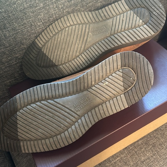 Men’s Johnston & Murphy Upton Plain Toe, size 9.5 - Picture 4 of 4